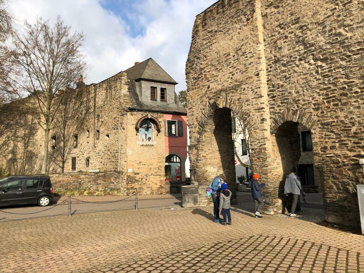 Ferienwohnung "Am Ochsentor" Andernach Extérieur photo