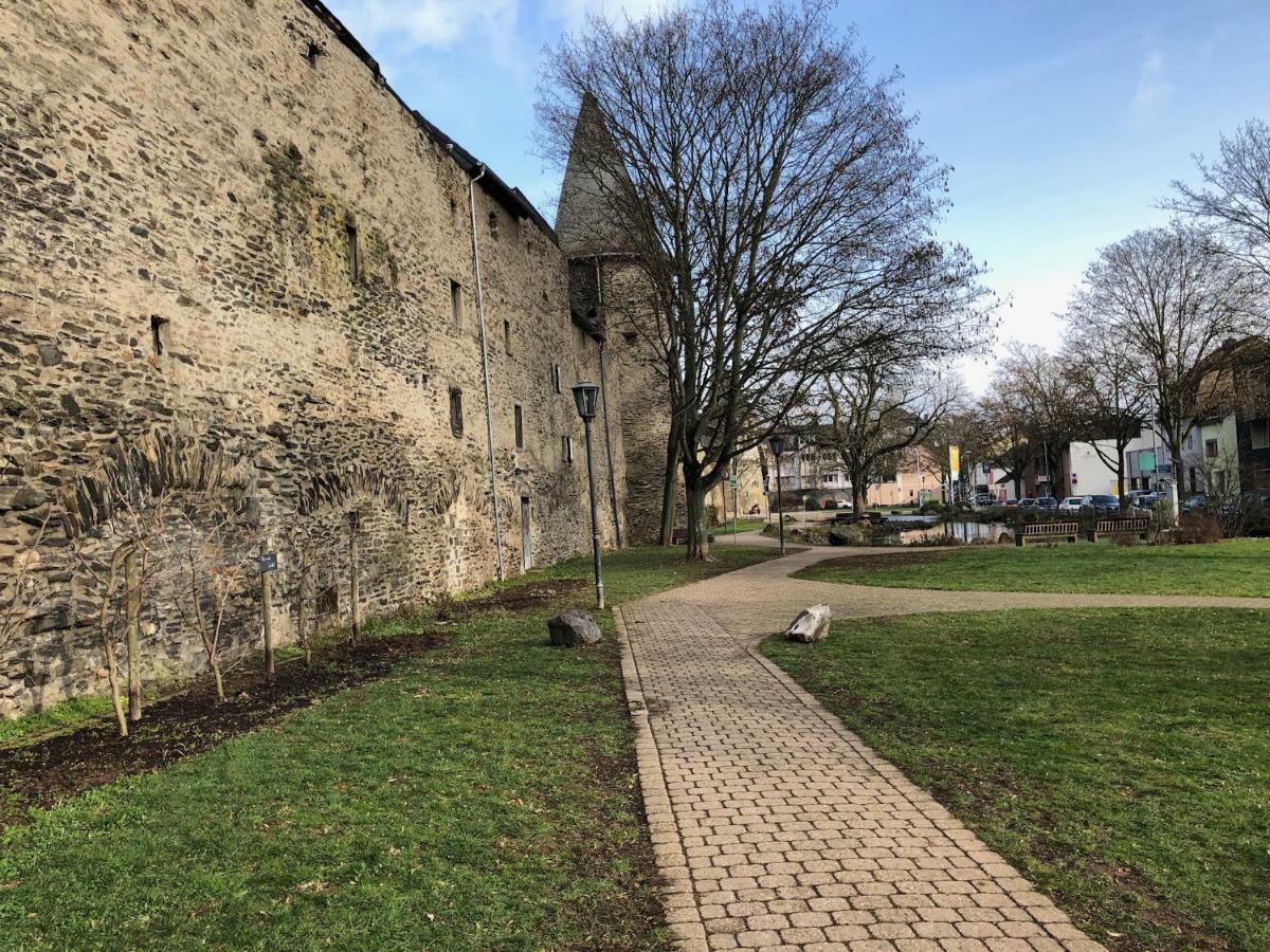 Ferienwohnung "Am Ochsentor" Andernach Extérieur photo