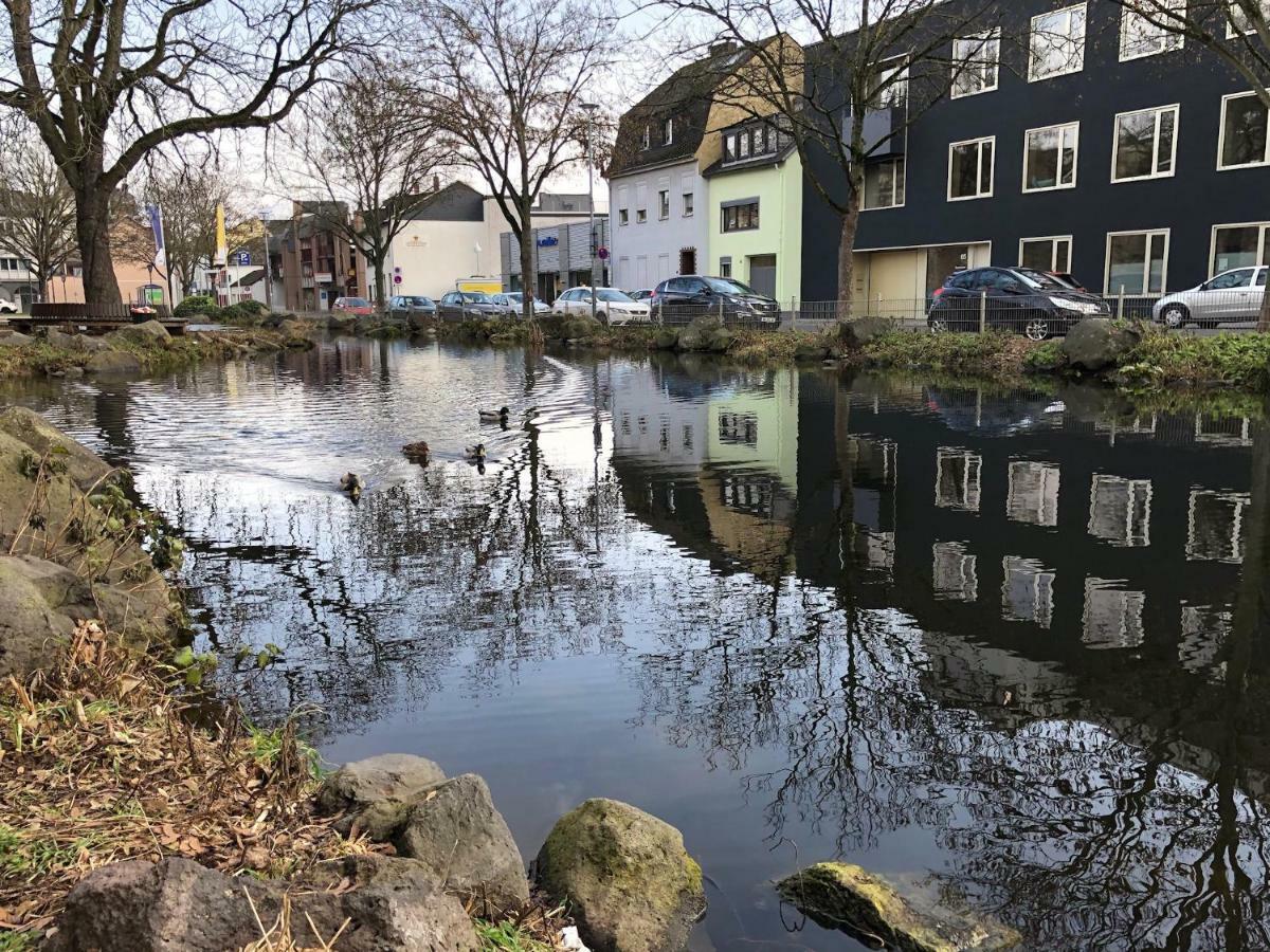 Ferienwohnung "Am Ochsentor" Andernach Extérieur photo